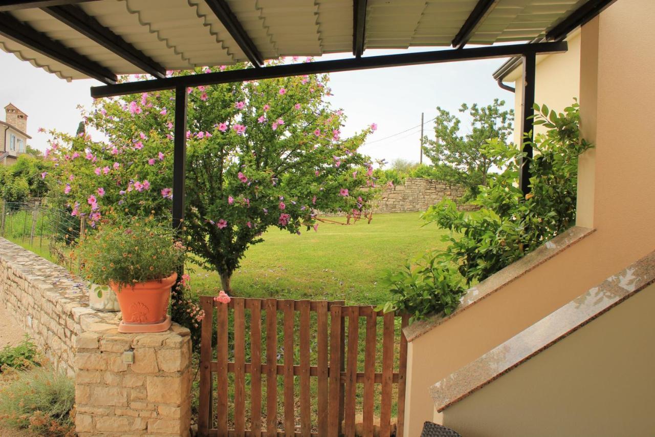 Apartman Robi Nova Vas  Bagian luar foto