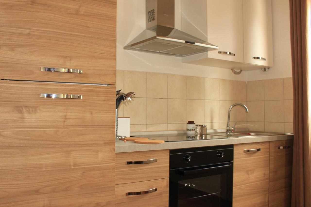 Apartman Robi Nova Vas  Bagian luar foto